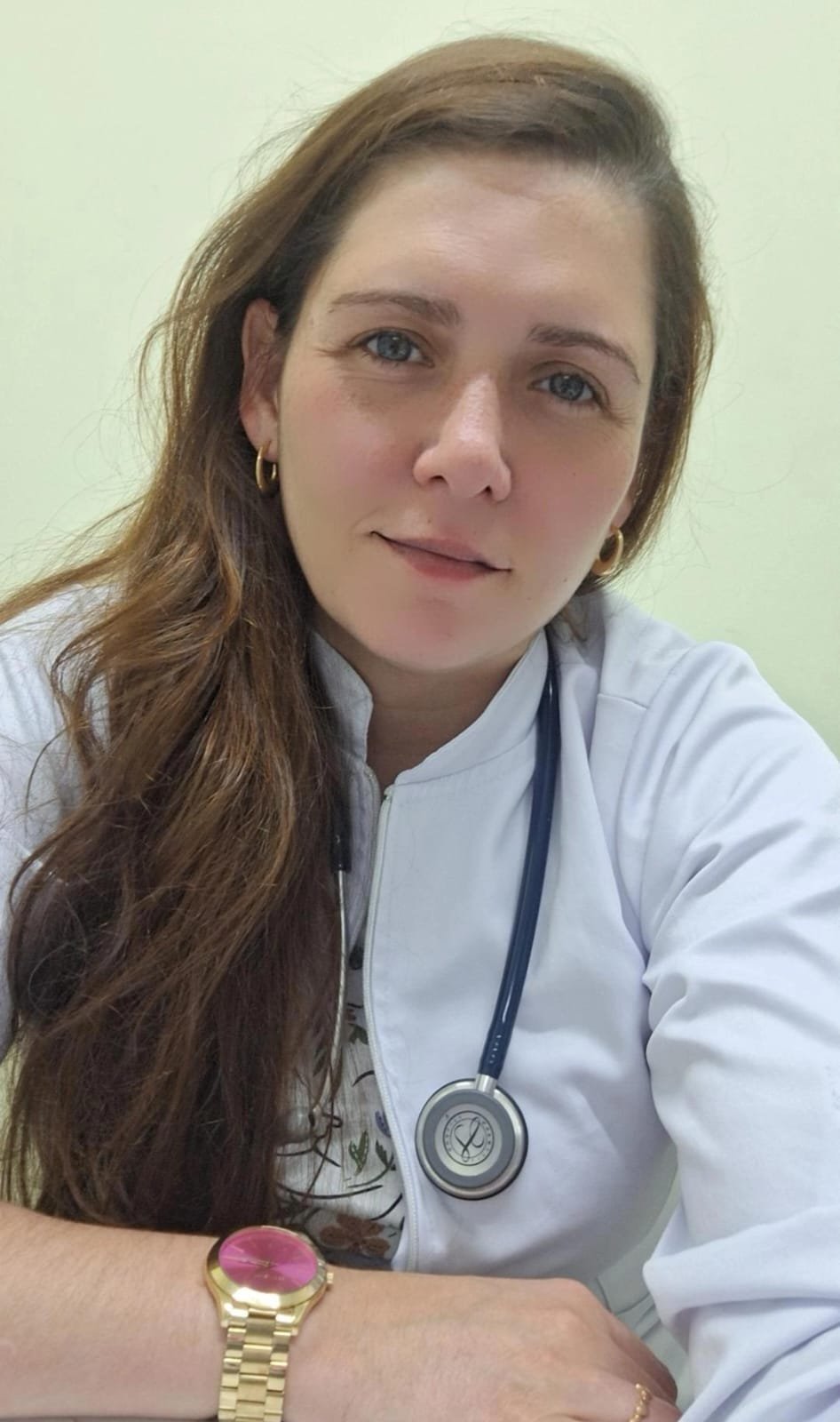 Dra. Mariana Monteiro - Clínica Médica